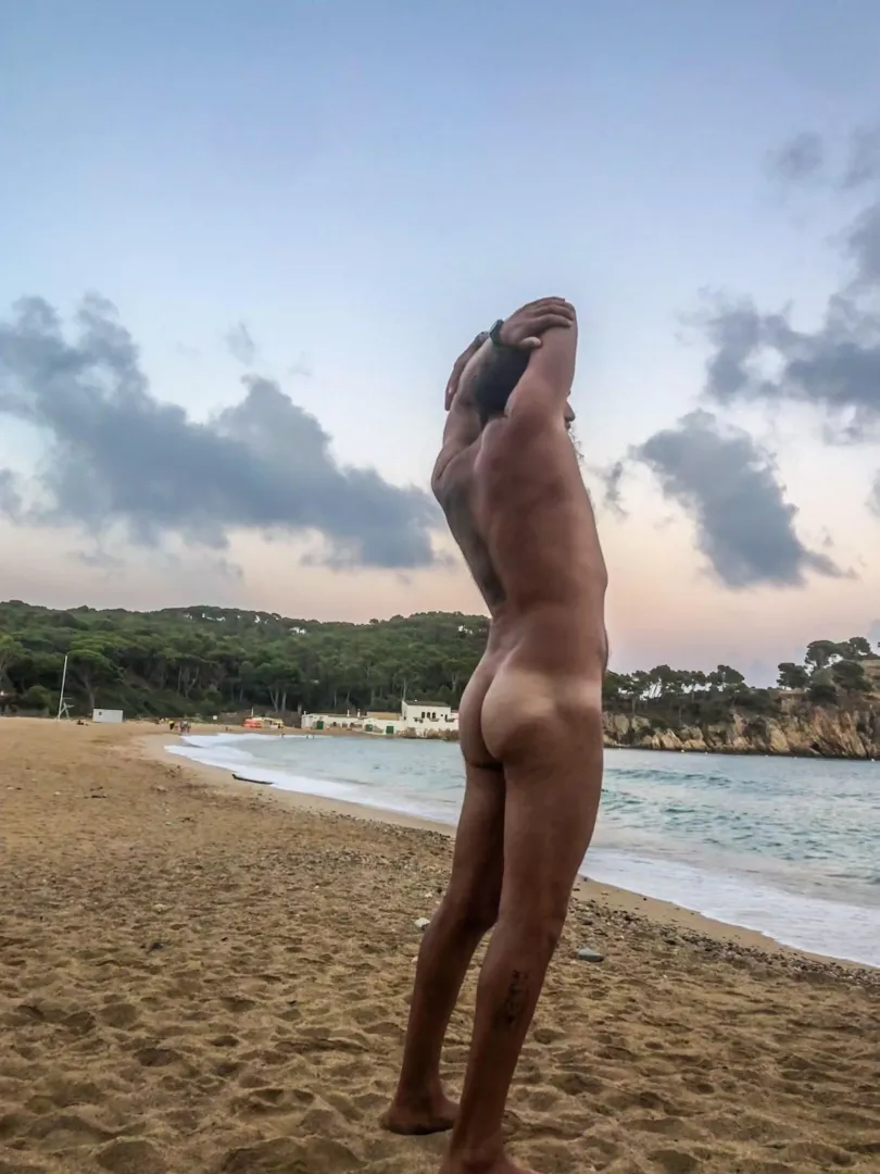 Enjoying the view