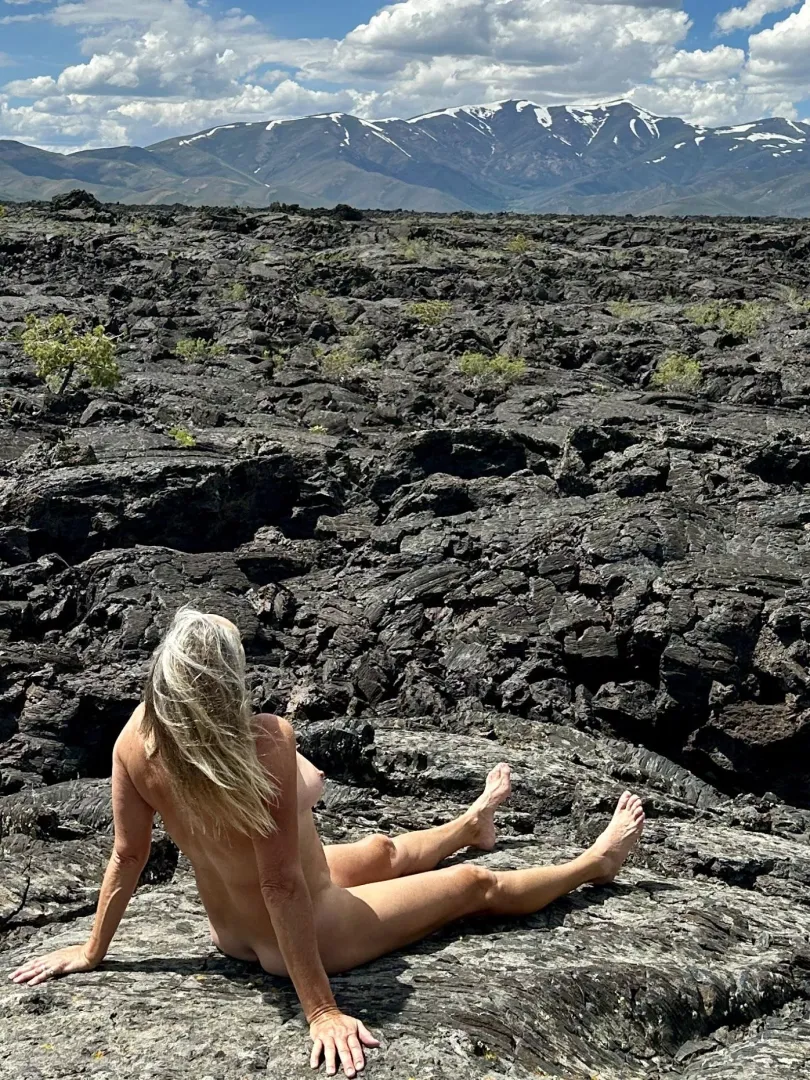 Enjoying The View