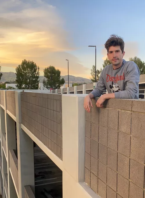 Enjoying the view too?