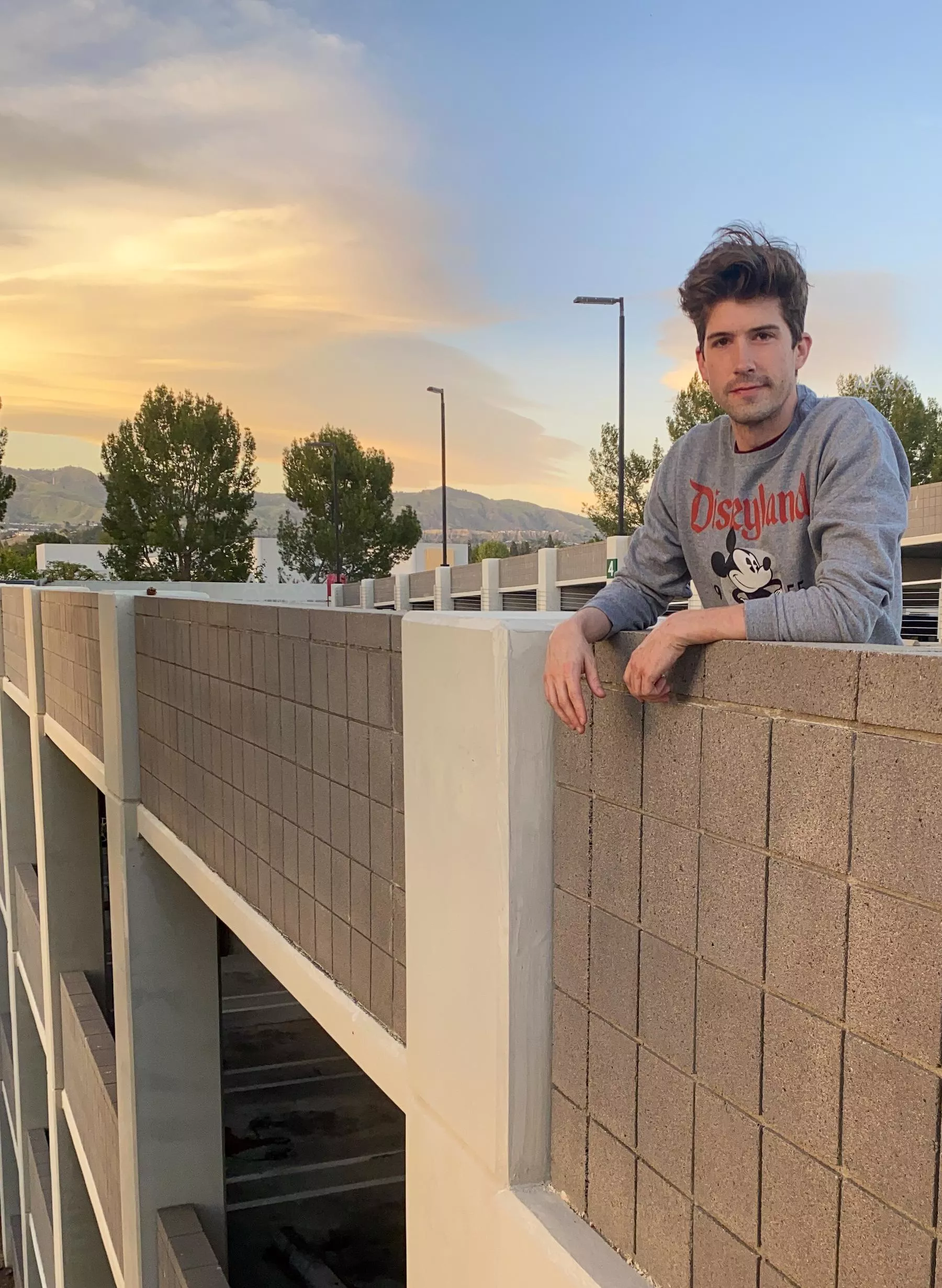 Enjoying the view too?