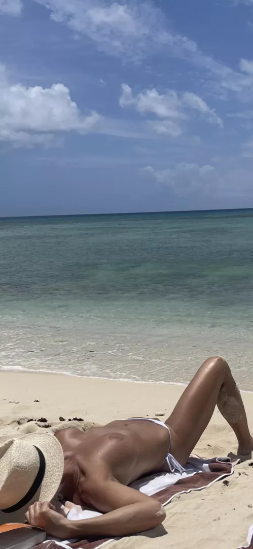 Enjoying Turks & Caicos at 55