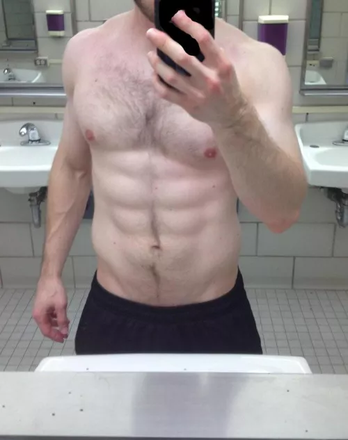 Enough forearm action?