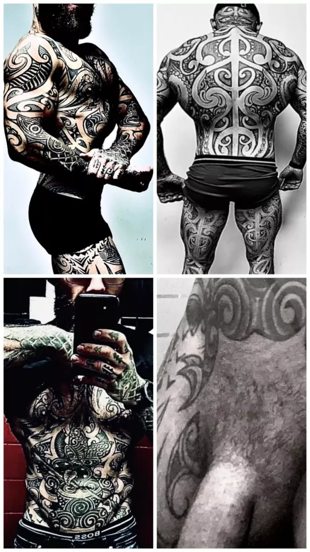 Enough tattoos..?😉