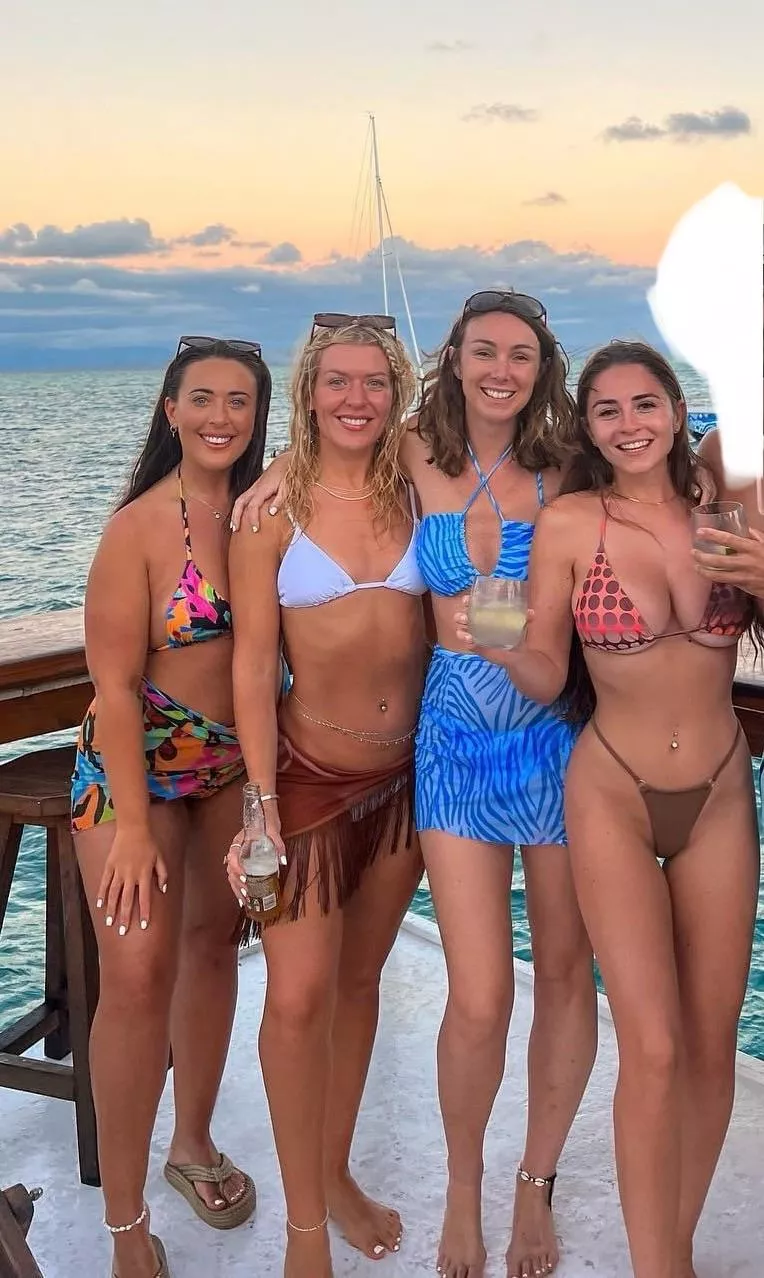 Envious of everything about her