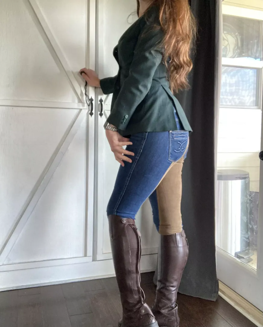 Equestrian Style