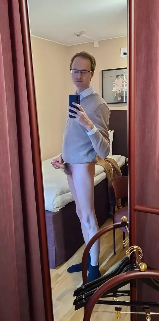 erect cock