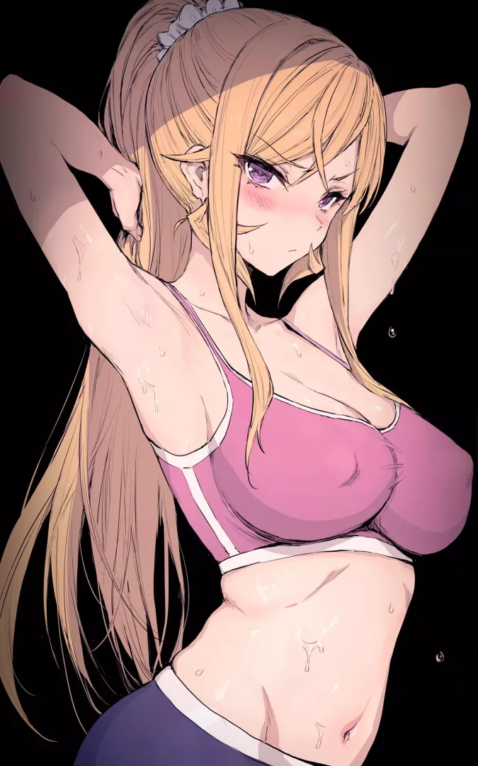 Erina Nakiri [Food Wars]