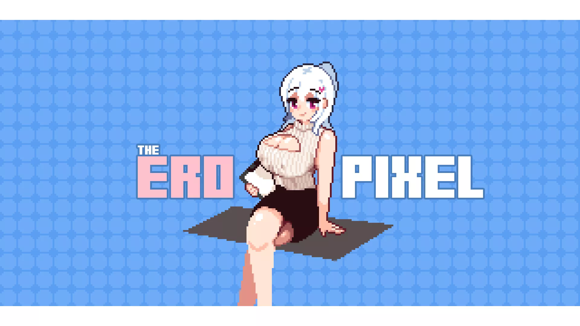Ero as an Office Lady