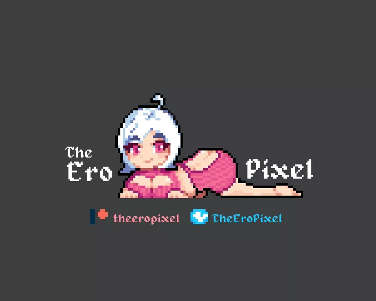 Ero in a new steamy outfit