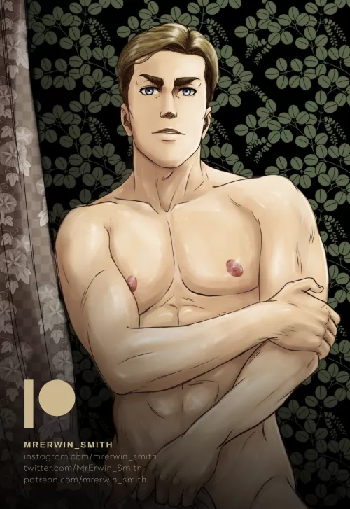 Erwin Smith [Artist: @MrErwin_Smith]