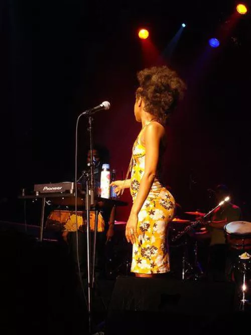 Erykah Badu