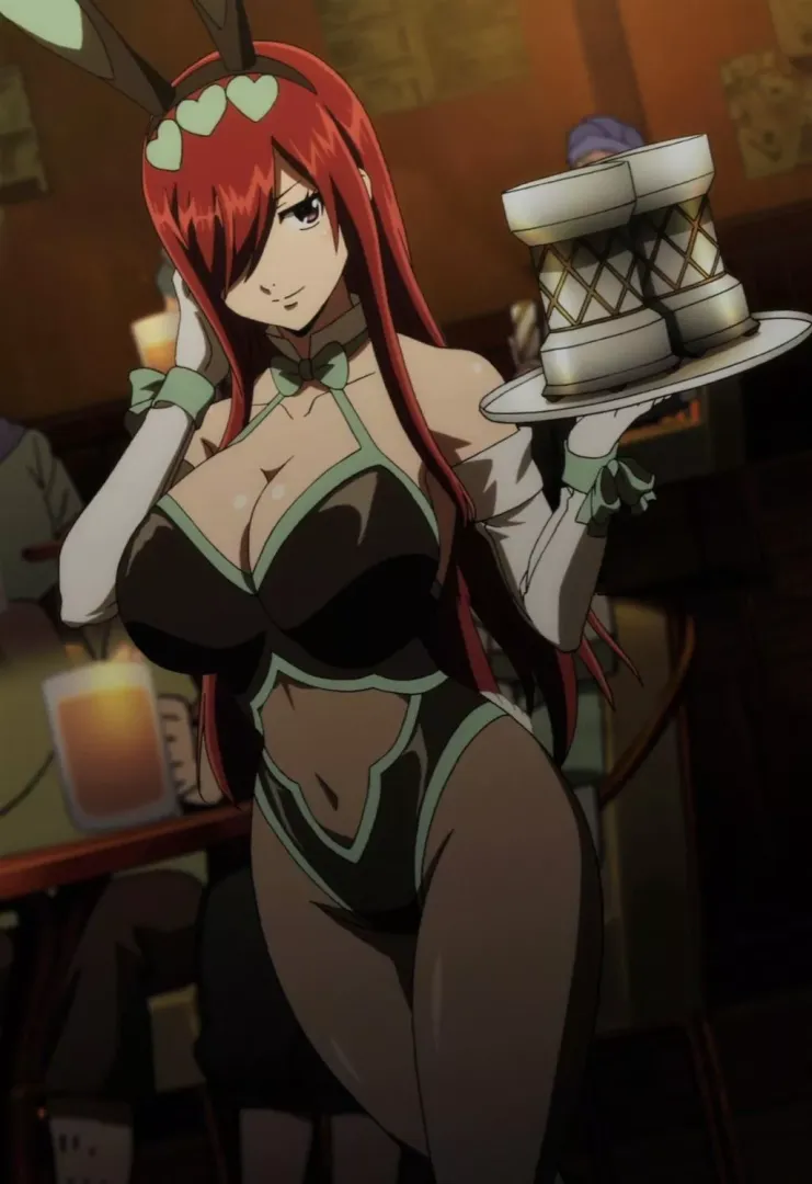 ERZA [FAIRY TAIL]