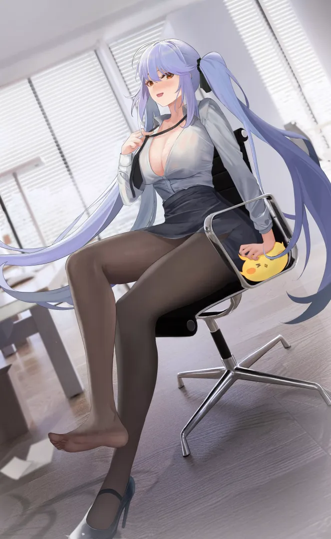 Essex [Azur Lane]