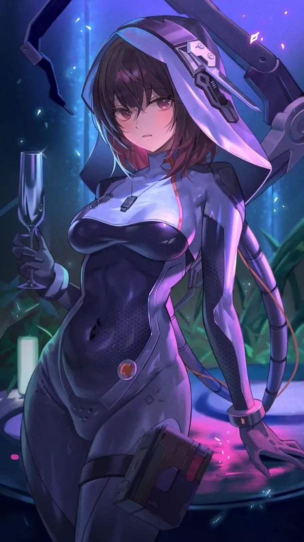 Esther [Tower of Fantasy]