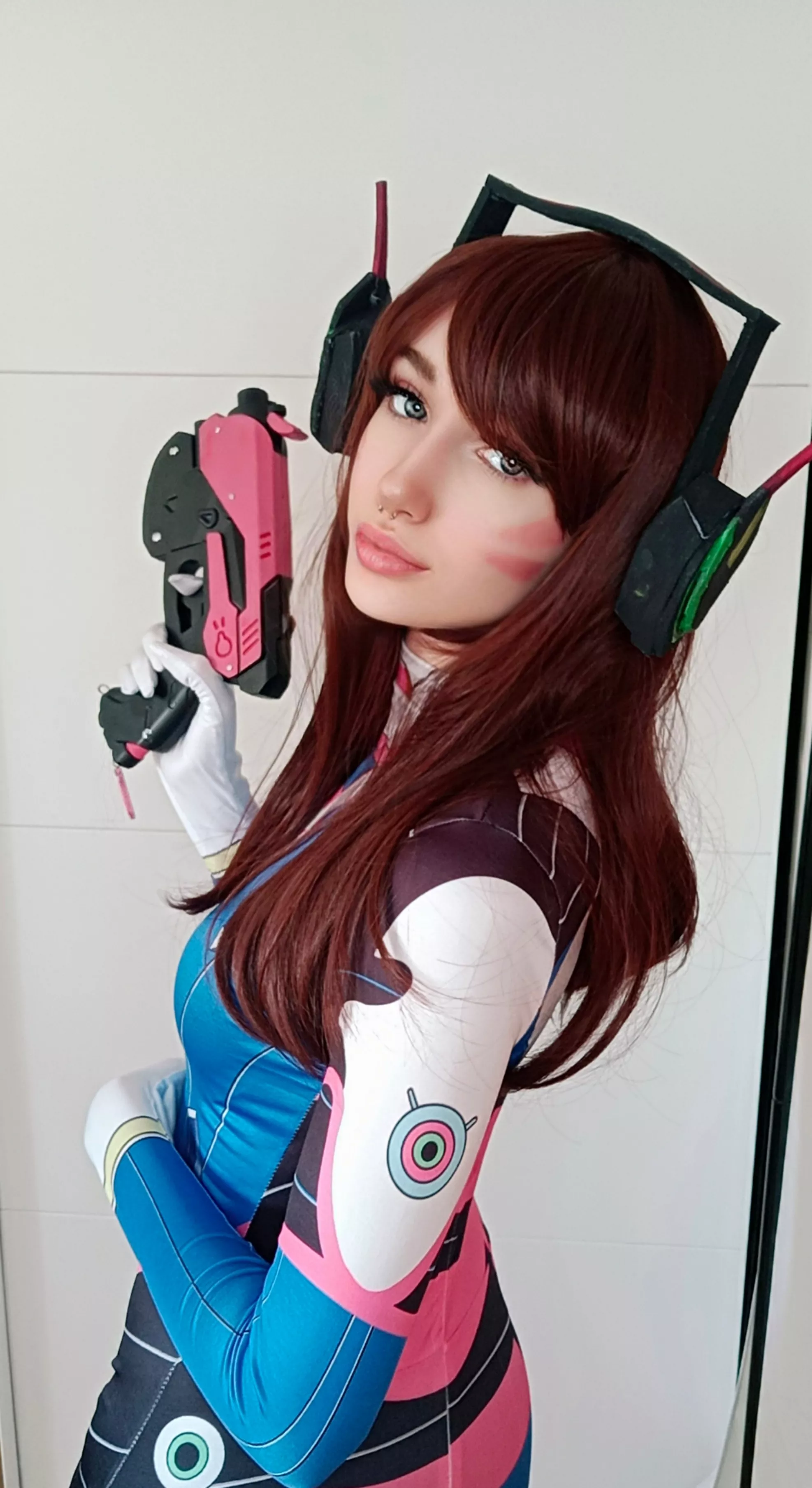 EternityCosplays as Dva