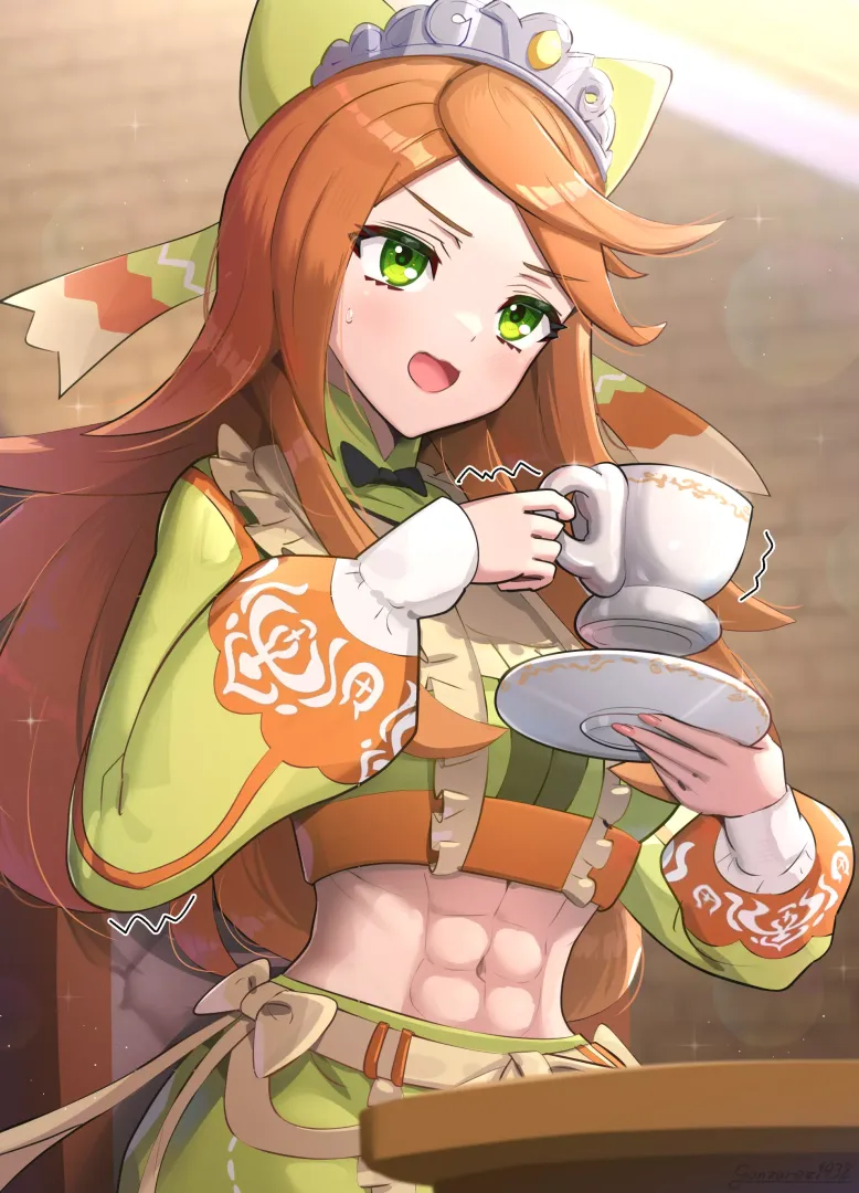 Etie (Gonzarez) [Fire Emblem Engage]