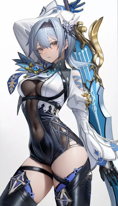 Eula [Genshin Impact]
