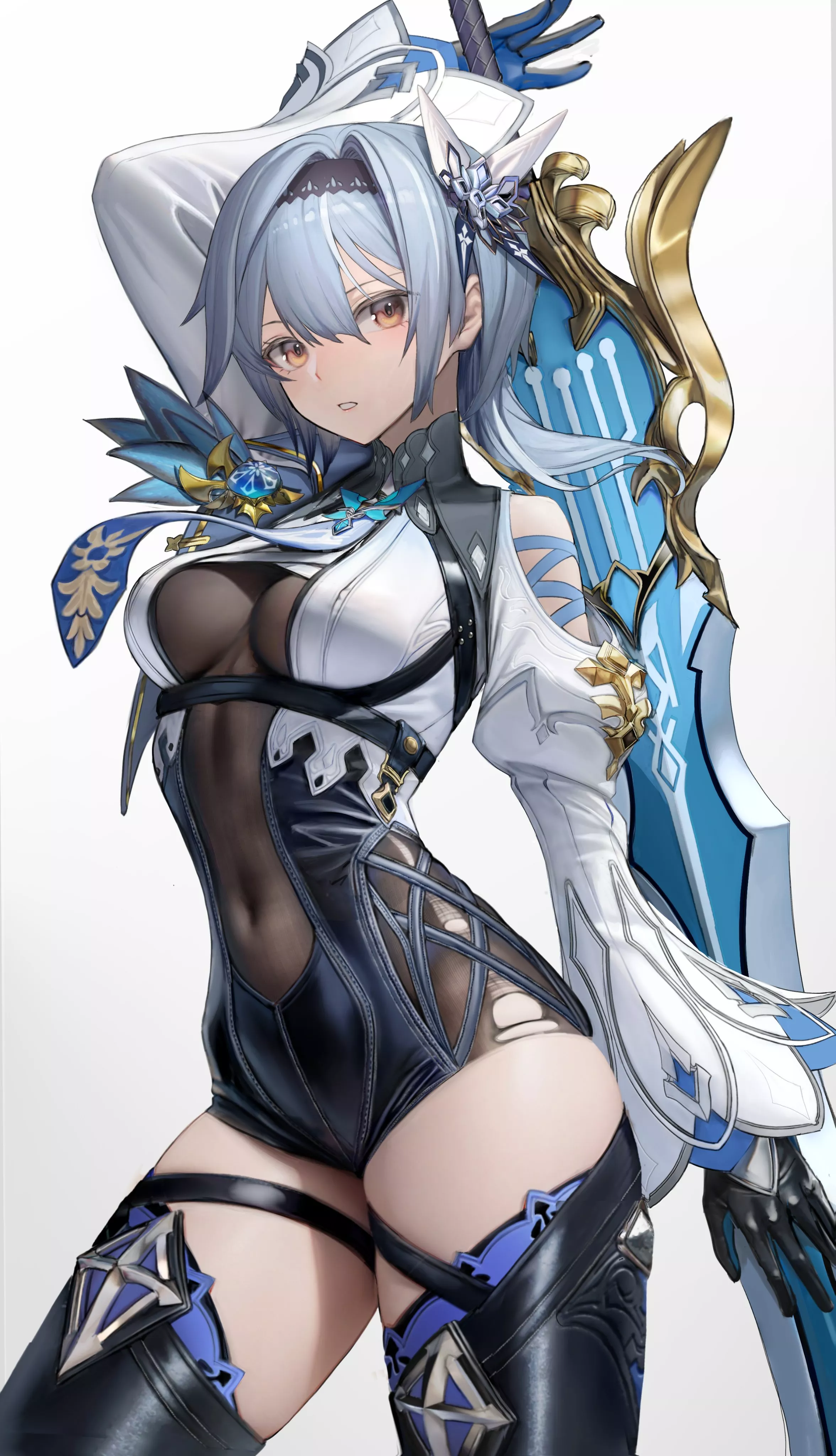 Eula [Genshin Impact]