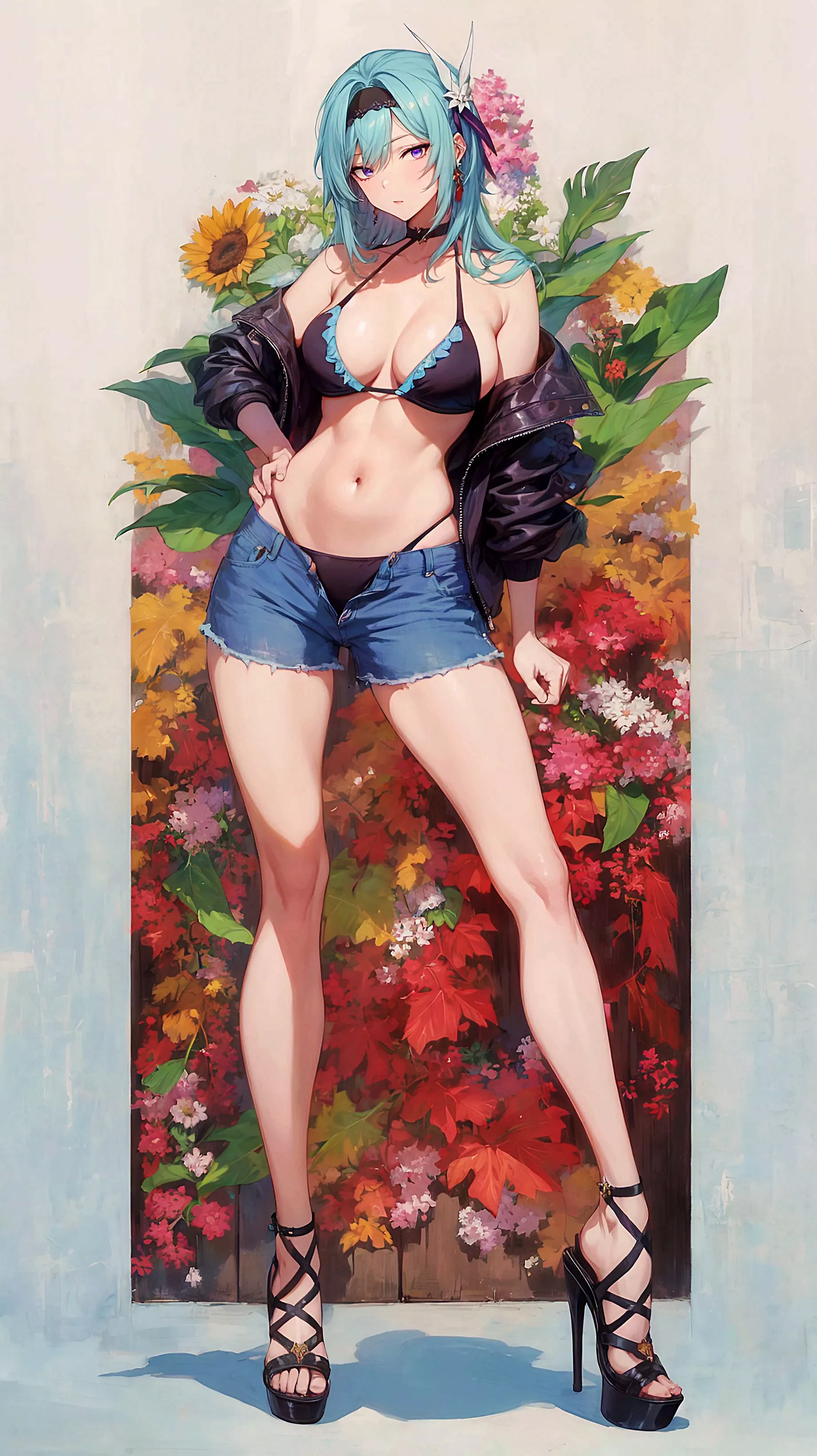 Eula [Genshin Impact]