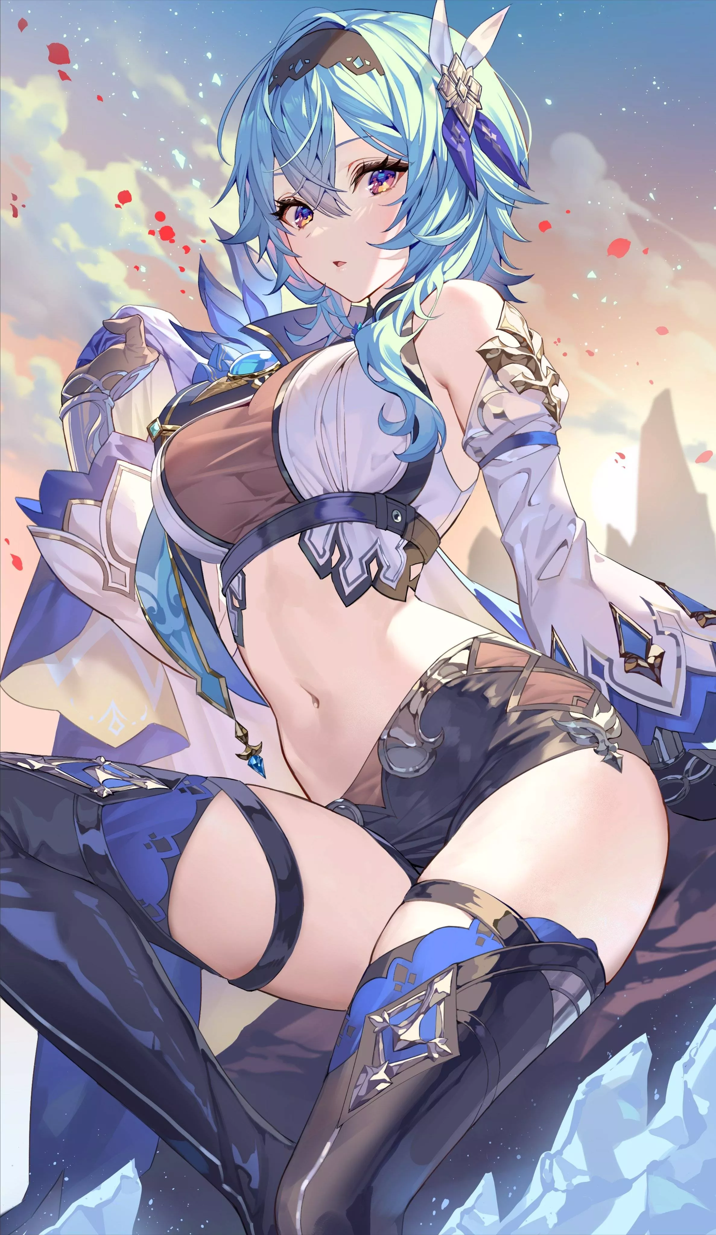 Eula [Genshin Impact]