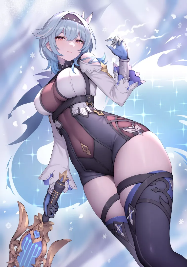 Eula [Genshin Impact]