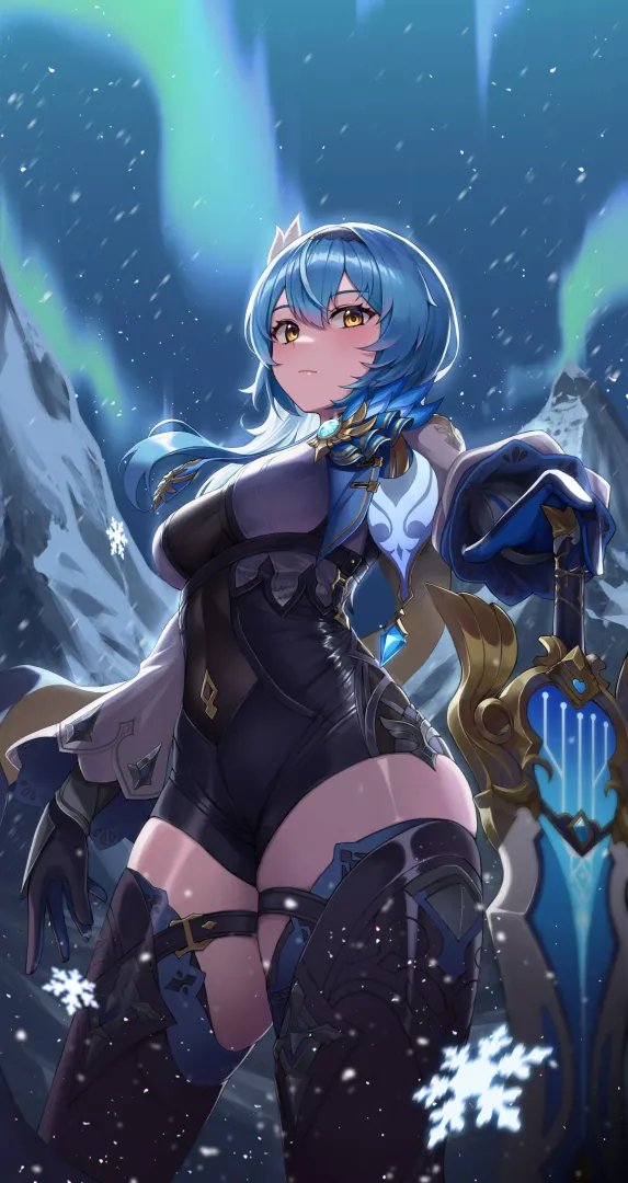 Eula [Genshin Impact]