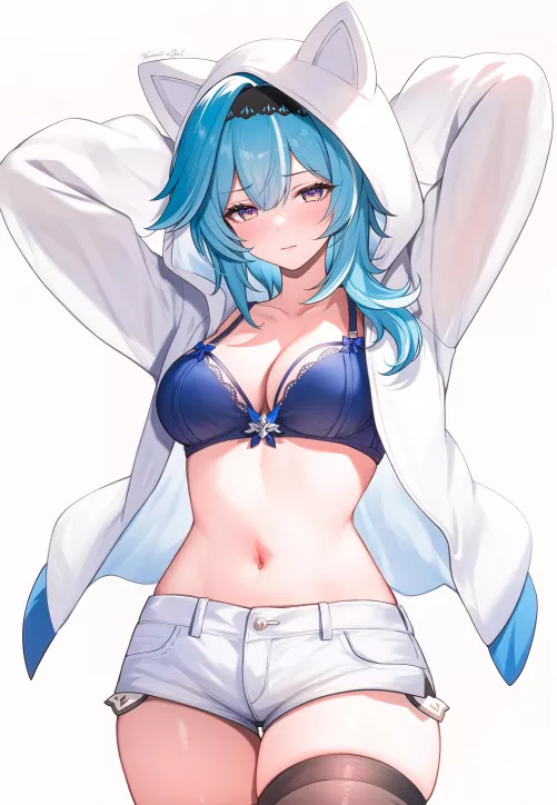 Eula [Genshin Impact]