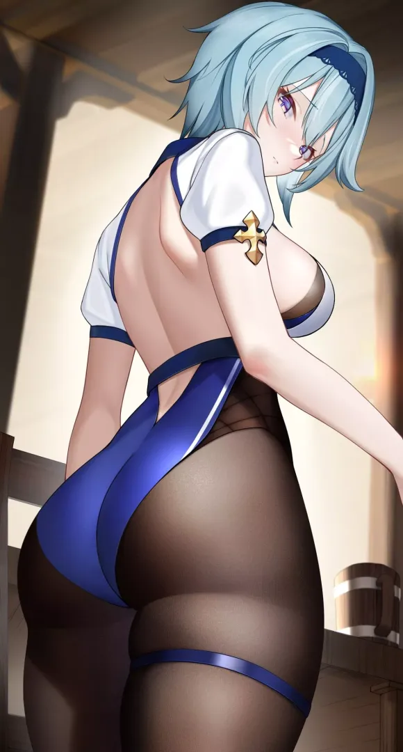 Eula [Genshin Impact]