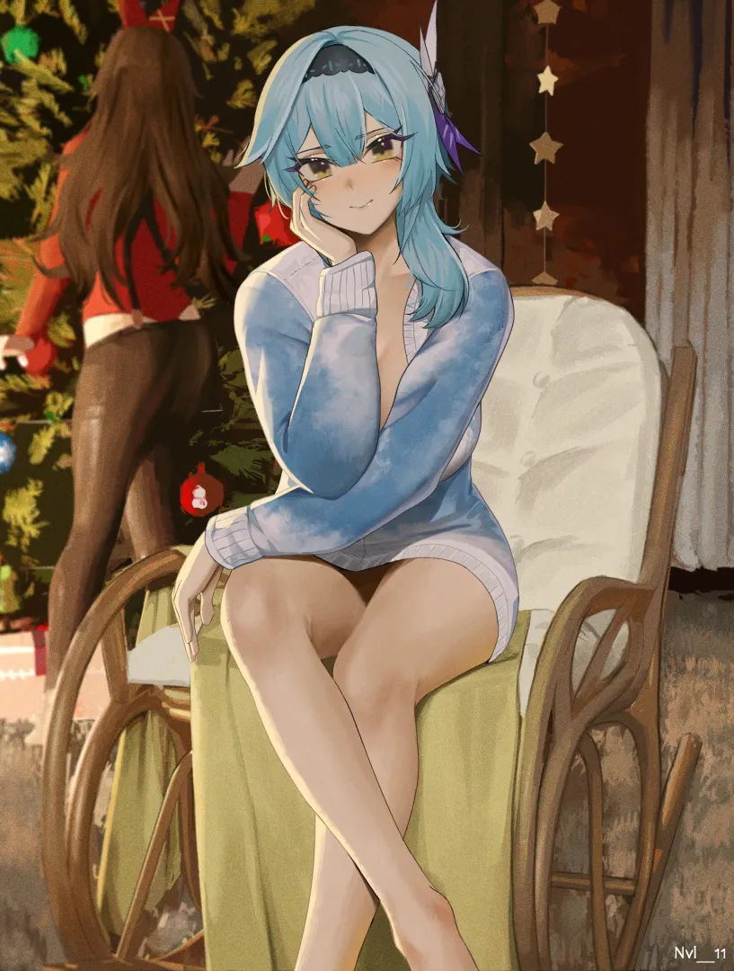 Eula Thighs