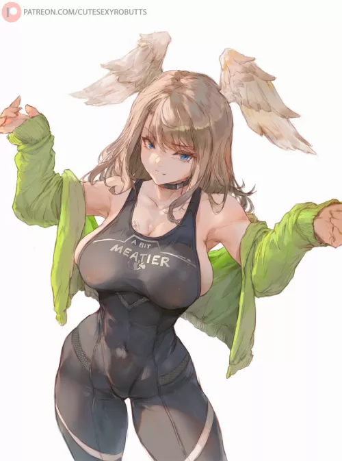 Eunie (cutesexyrobutts) [Xenoblade Chronicles 3]