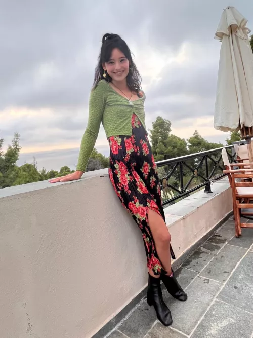 Europe x asian
