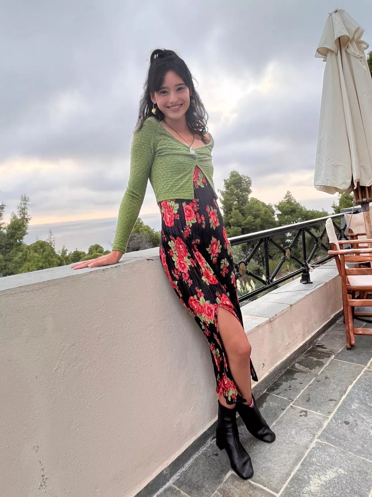 Europe x asian