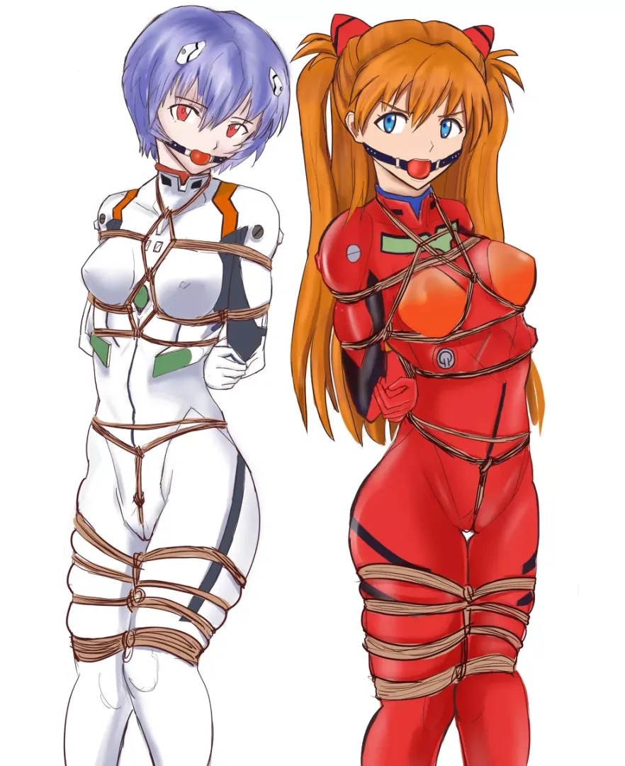 Eva trouble