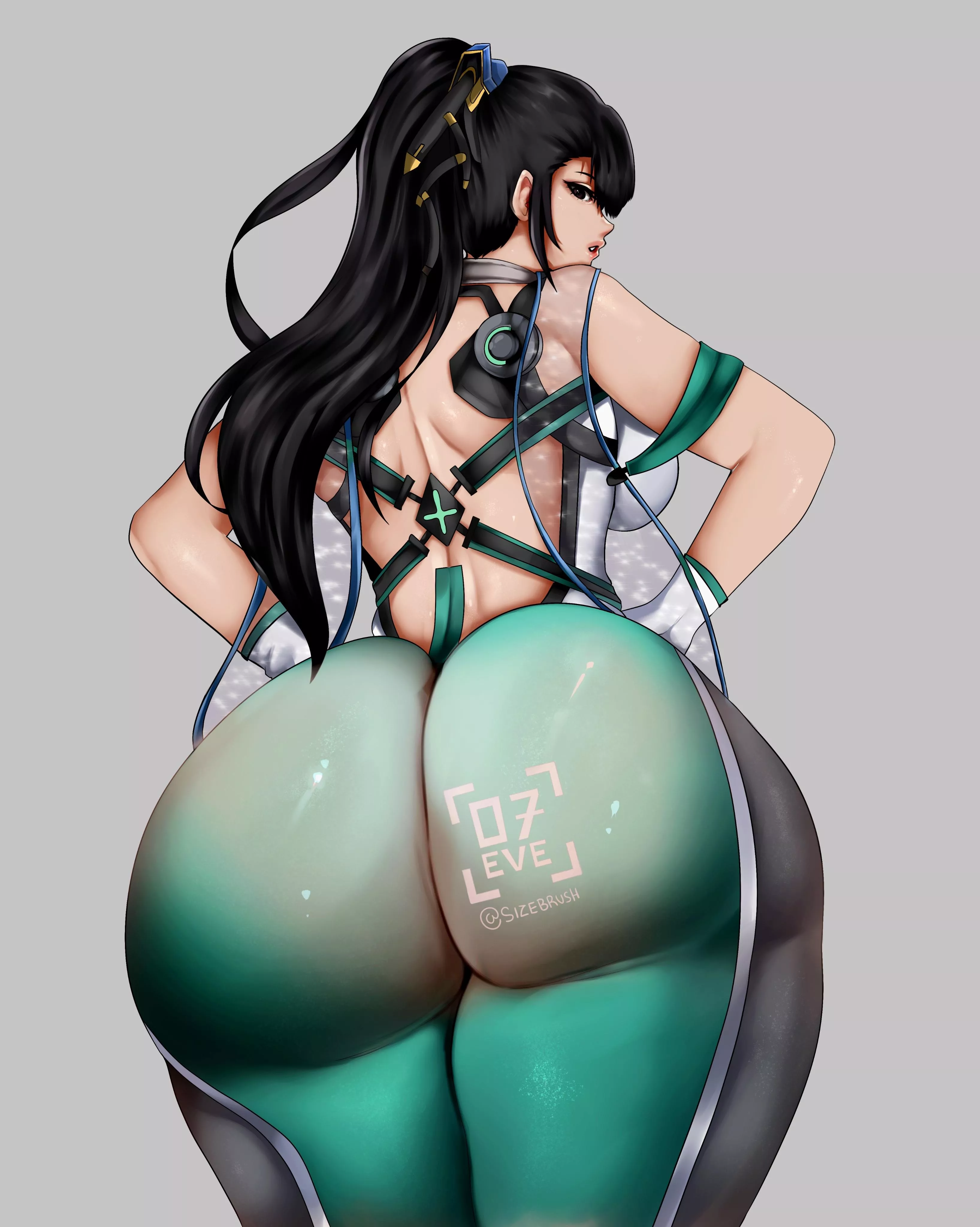 Eve (Sizebrush)