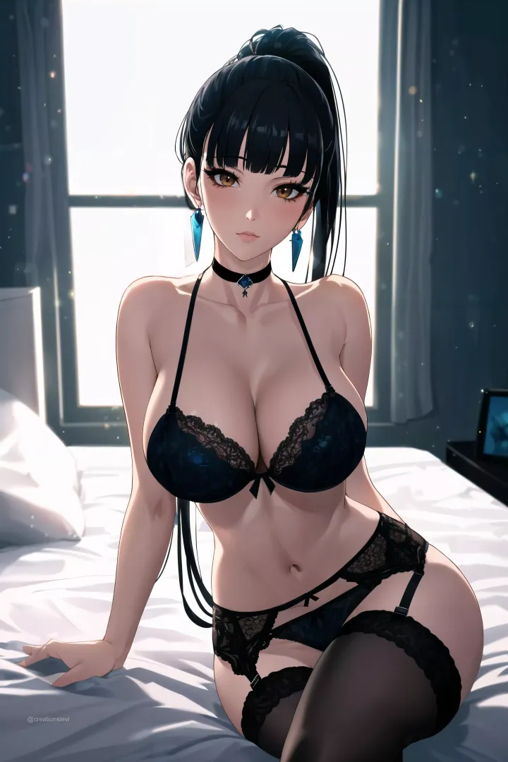 Eve [Stellar Blade]