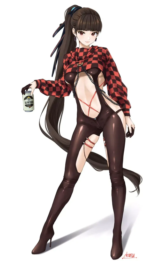 Eve Thighs