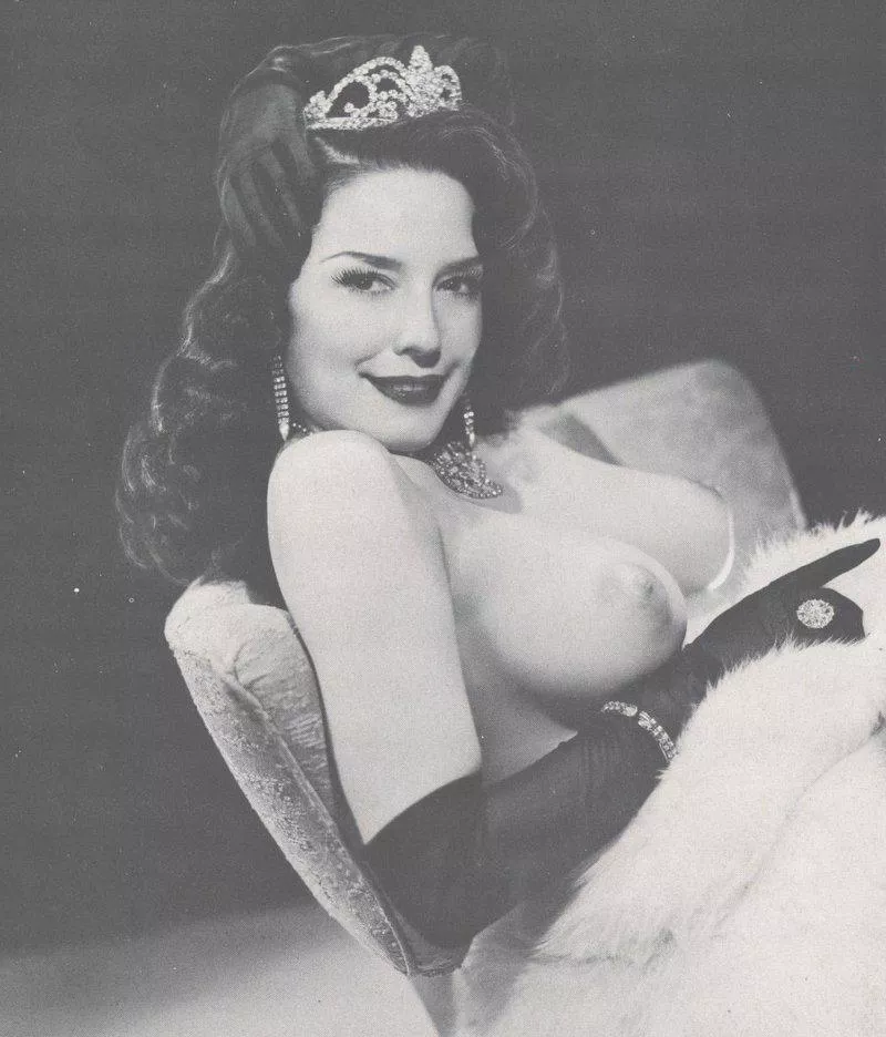 Evelyn West [1957]
