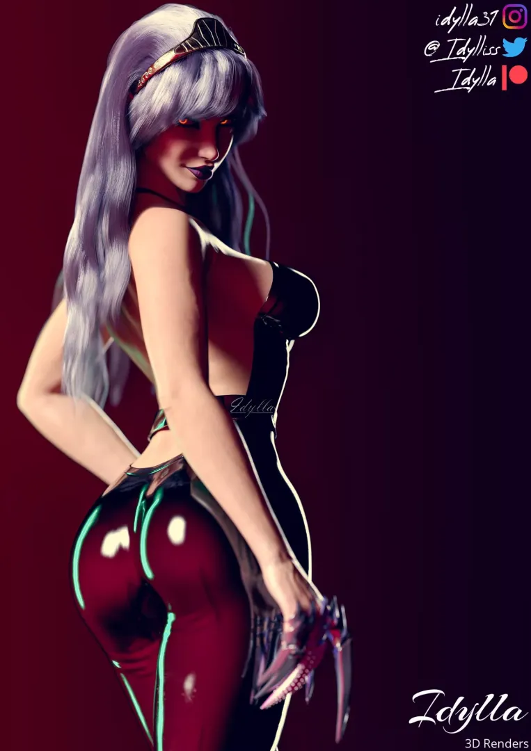 Evelynn the Seductress (Idylla)