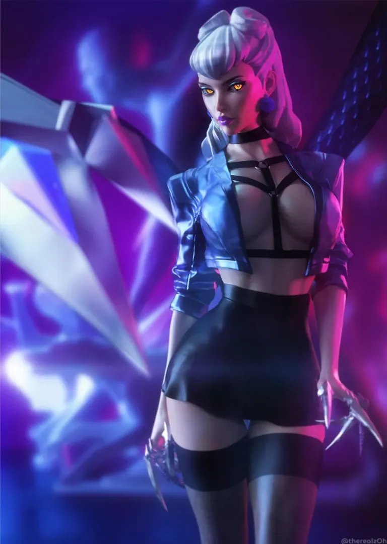 Evelynn (TherealzOh)