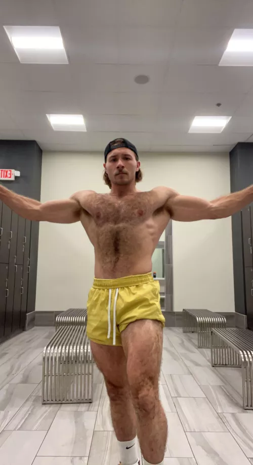 Even bigger from the back ;)