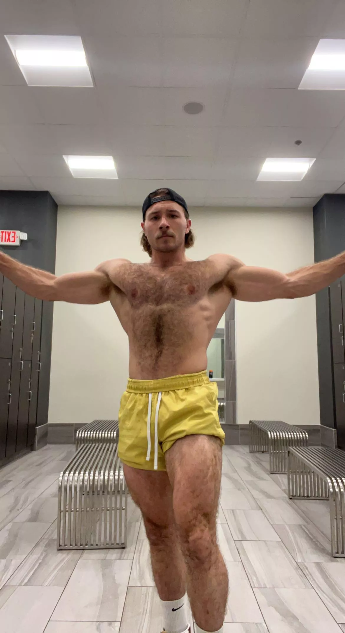 Even bigger from the back ;)