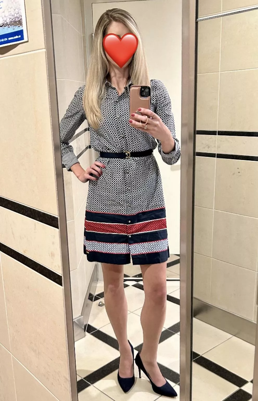 Even fully-clothed, I’ll distract you at work