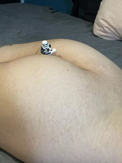 Even the outside is super hairy😅 thanks latina genes [H]