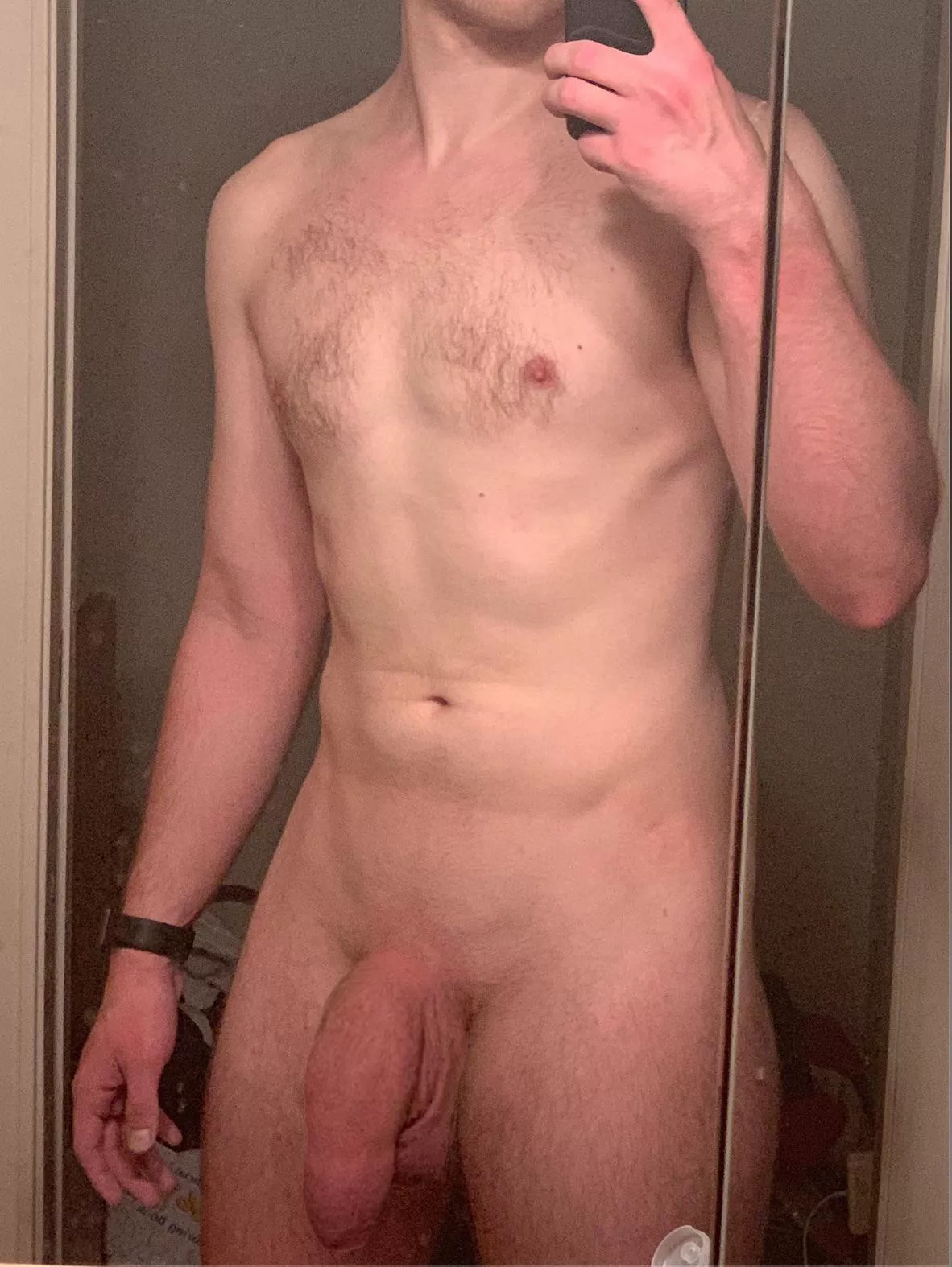 Even when soft, I’m still blessed with that really THICK girth 🤤