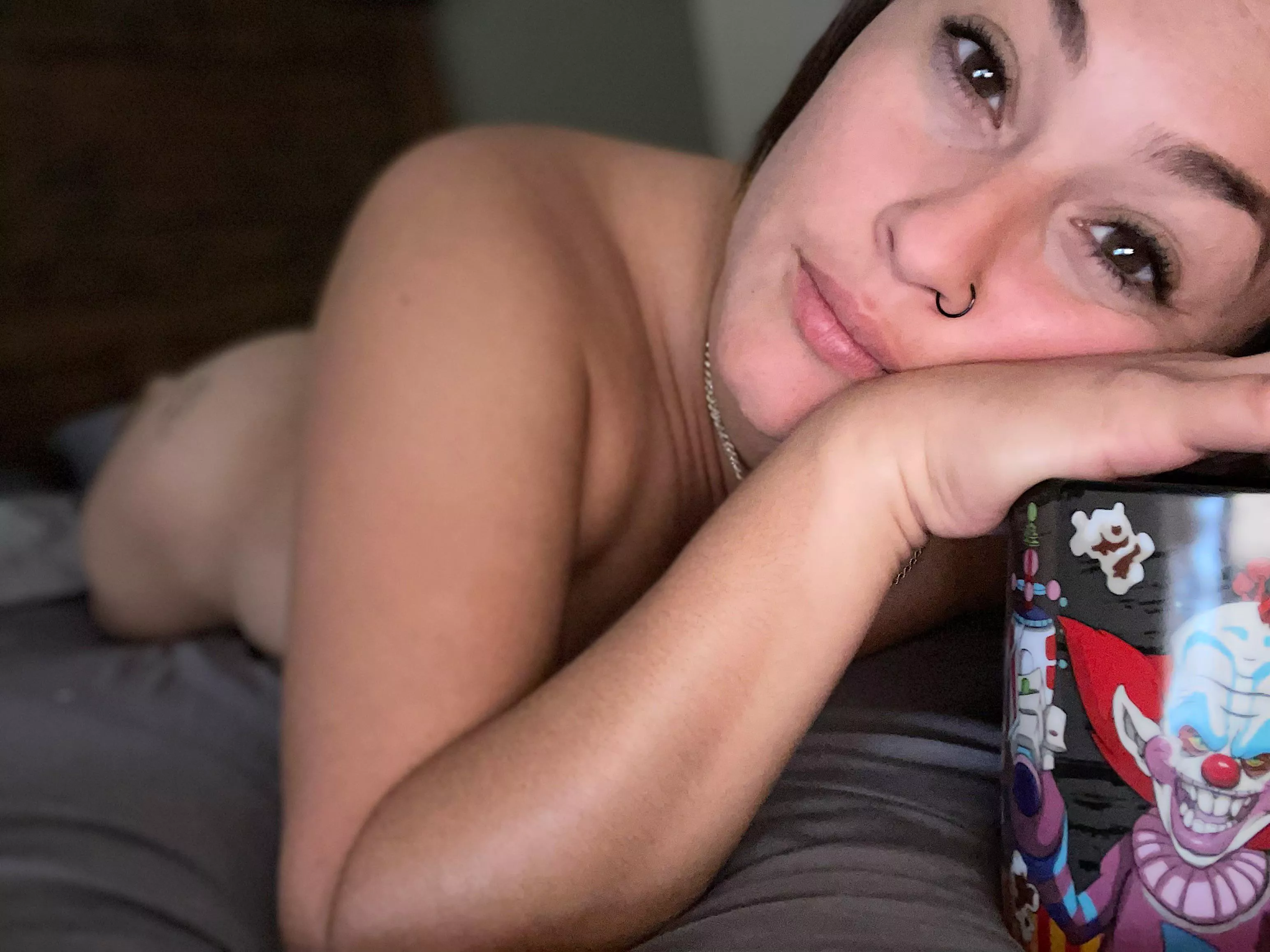 Even with coffee I don’t want to get out of bed