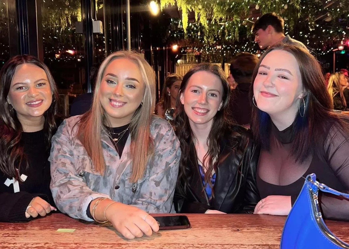 Evening out