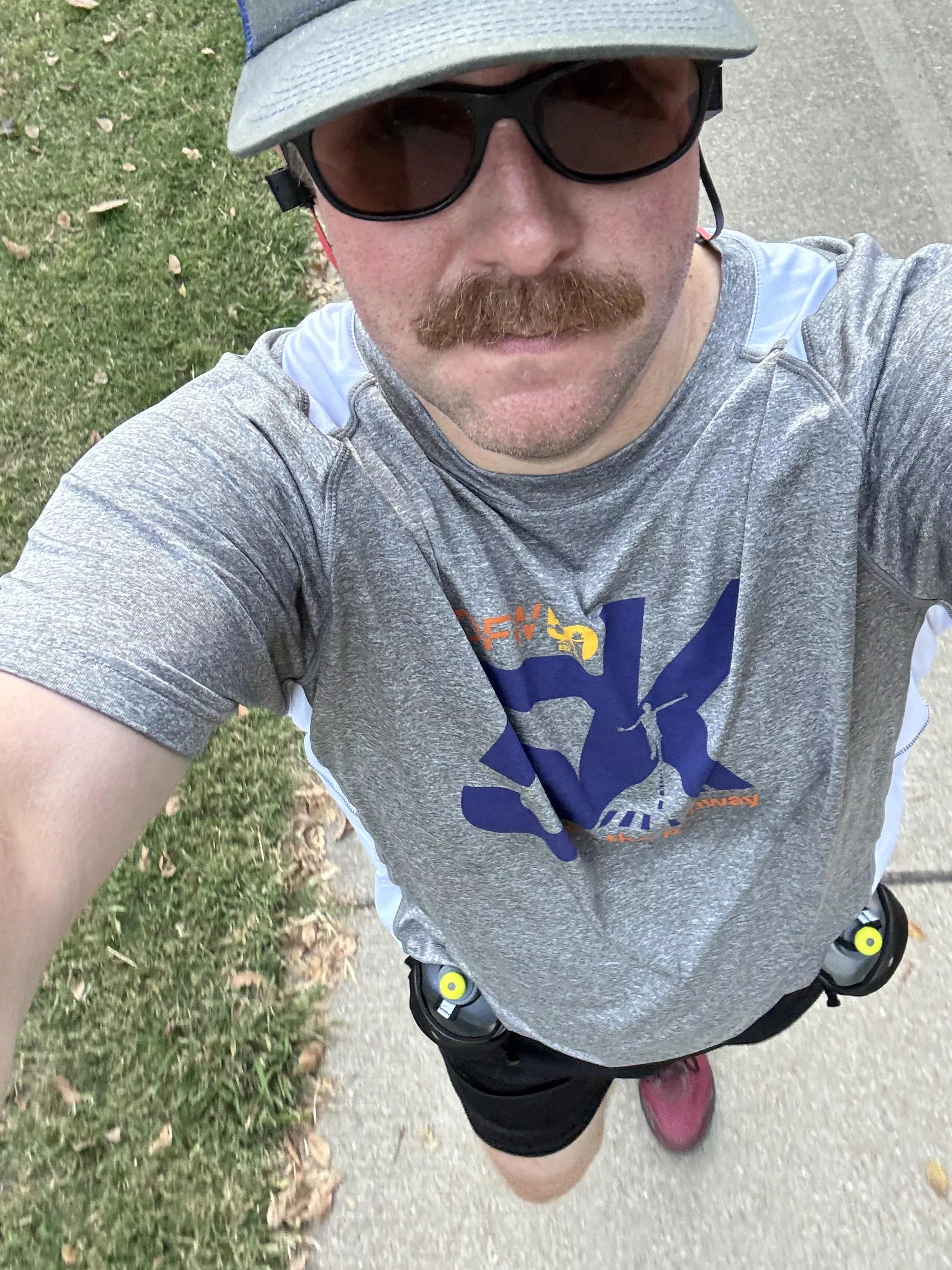 Evening Run [Return Our 3P Tools/Apps]