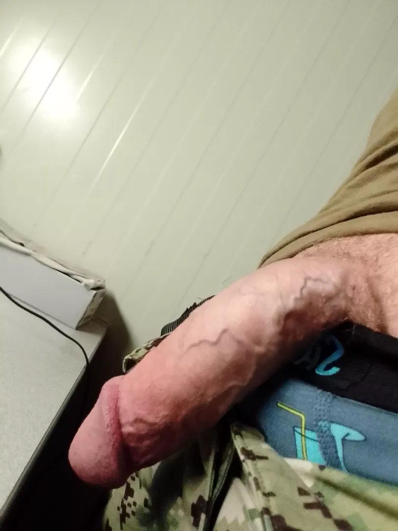 Ever been fucked by a sailor?