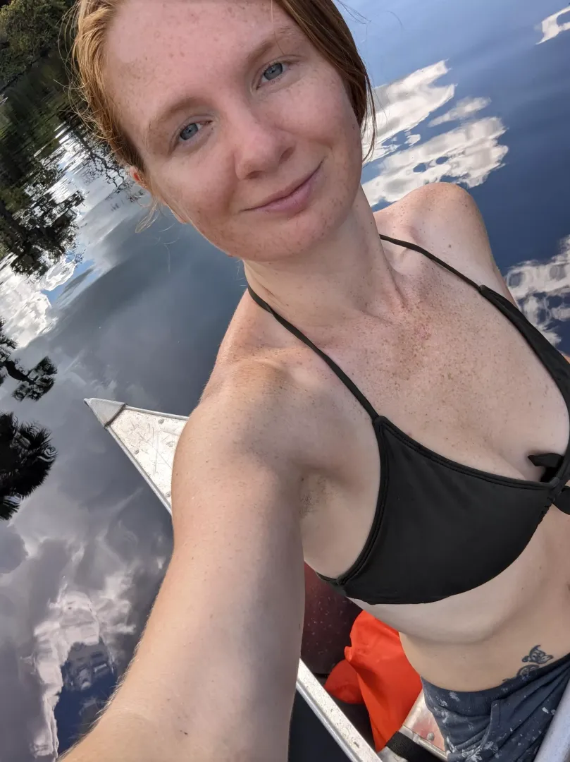 Ever fantasized about a redhead like me?🌶