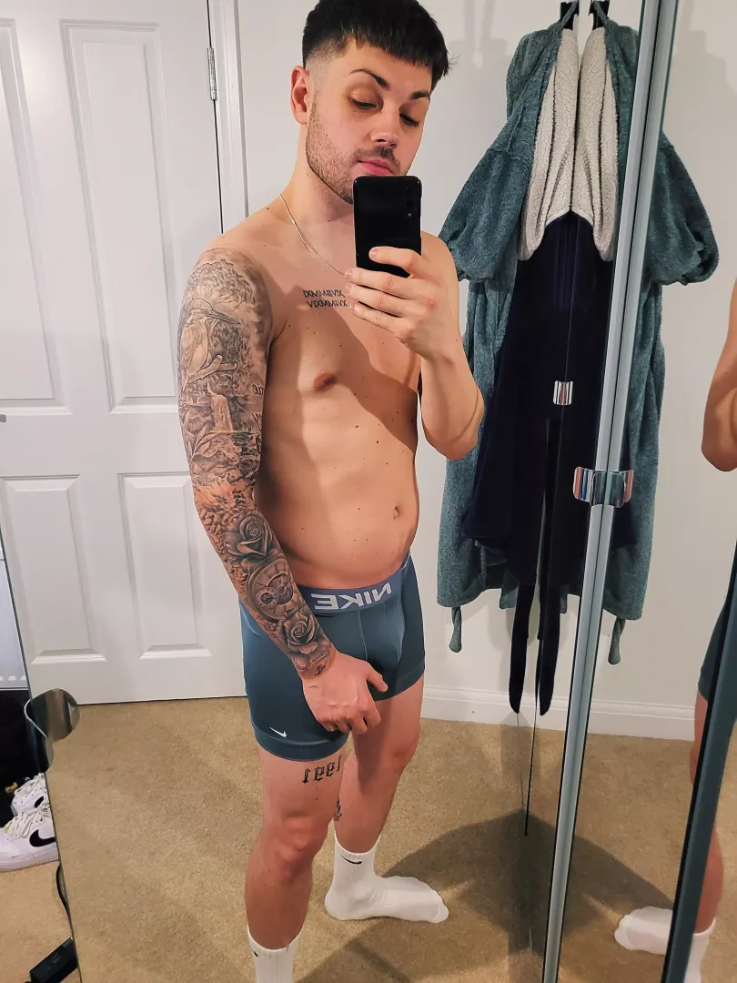 Ever fucked a scally? 😈